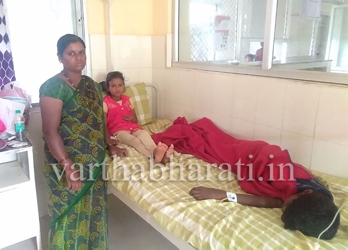 ನಿಶ್ಚಿತಾರ್ಥ ಕಾರ್ಯಕ್ರಮದ ಆಹಾರ ಸೇವಿಸಿ ಓರ್ವ ಮೃತ್ಯು: 30 ಮಂದಿ ಅಸ್ವಸ್ಥ